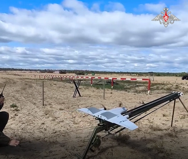 Генерал армии приехал в нижегородский центр боевой подготовки | Источник: Минобороны РФ