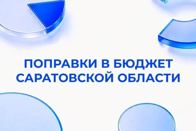 Социальные поправки в бюджет Саратовской области