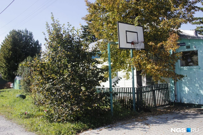 Улица Пятигорская&nbsp;— ближайший к «Космической» участок, уже имеющейся застройки | Источник: Стас Соколов/NGS.RU