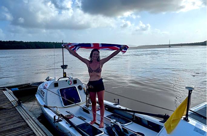 Момент счастливого возвращения  | Источник: guinnessworldrecords.com