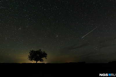 Комету 3I/ATLAS, которую считали кораблем, увидят в Иркутской области