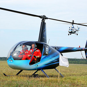 В Москве состоится воздушное супершоу «Вертослет»
