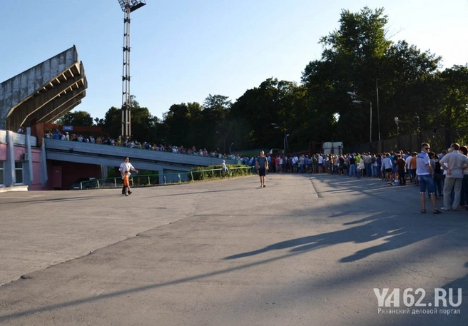 бесконечная очередь