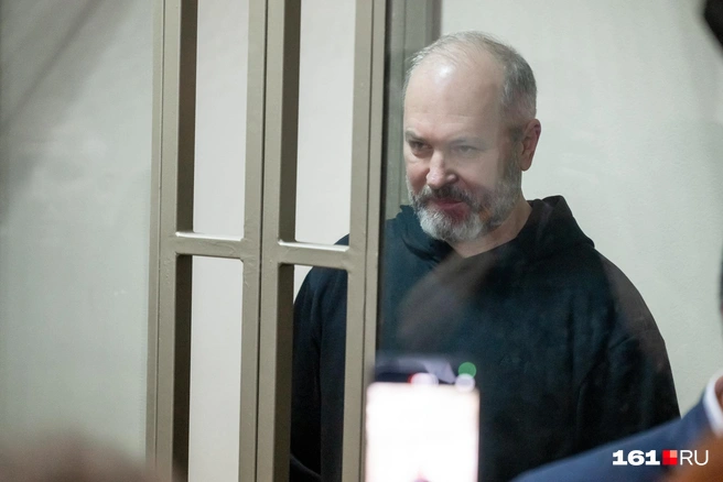 Прения продолжатся на следующем заседании | Источник: Евгений Вдовин / 161.RU