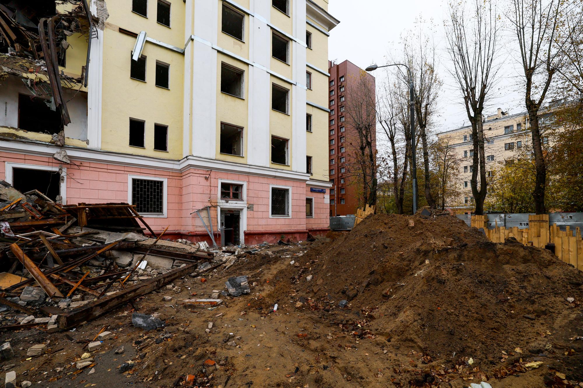 Триллион на реновацию? Власти раскрыли, во сколько обходится снос советских панелек и новая стройка