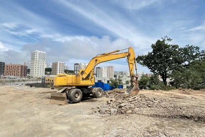 На Патрокле во Владивостоке построят жилой квартал с детсадом