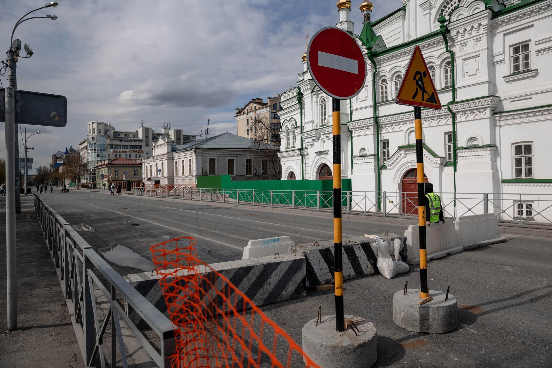 В Ставрополе перекроют улицы 31 мая