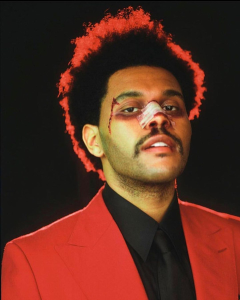 Белла Хадид и другие звезды поддержали The Weeknd в скандале с «Грэмми»