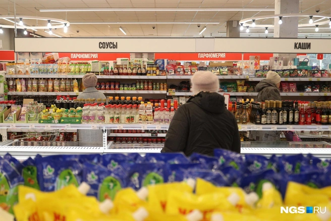 За октябрь в магазине произошло две резонансные ситуации | Источник: Андрей Бортко / NGS.RU