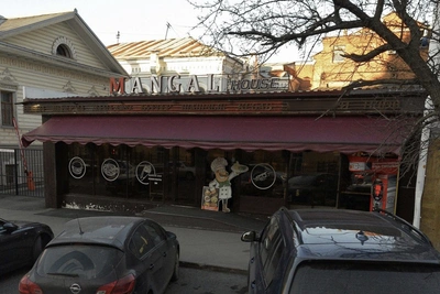 В Перми продают известное кафе Mangal House