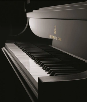 Игра в классику: рояли Steinway & Sons
