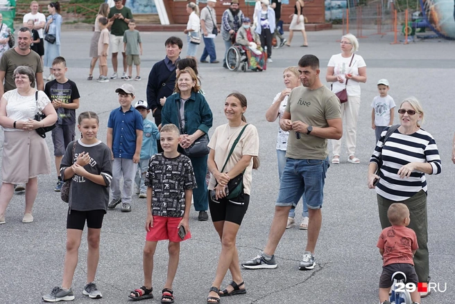 Источник: Анна Лоскутова / 29.RU