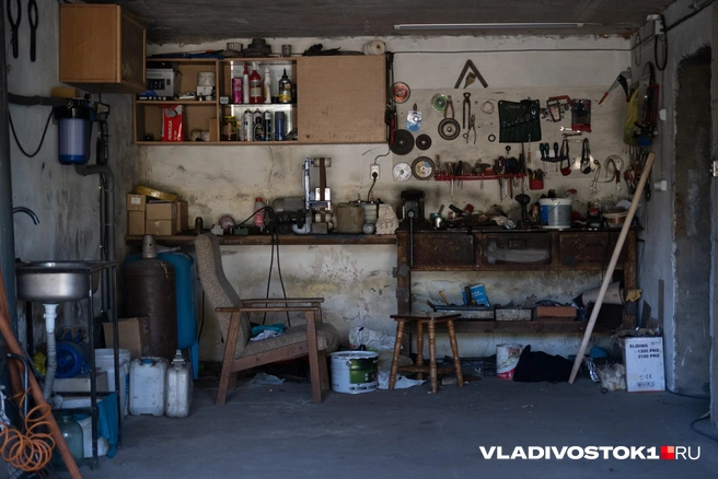 Был мастером на все руки, но свернул не туда | Источник: Елена Буйвол / VLADIVOSTOK1.RU