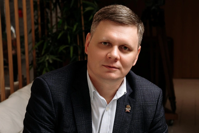 Алексей Баранов, заместитель директора Южно-Российского института управления РАНХиГС | Источник: РАНХиГС