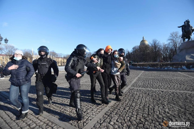 Источник: Сергей Михайличенко / «Фонтанка.ру»