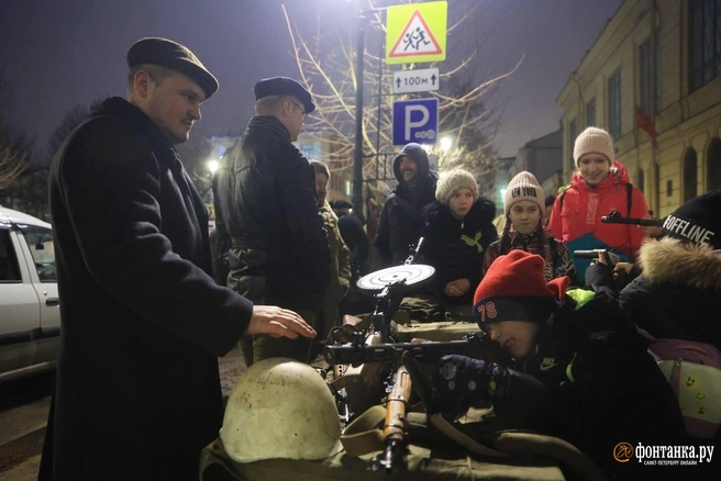 Источник: Сергей Михайличенко / «Фонтанка.ру»