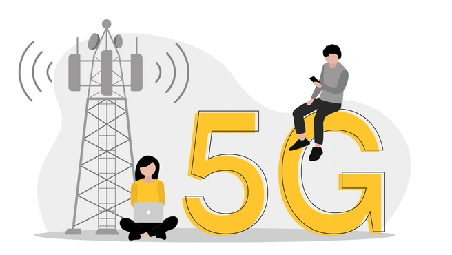 Частные сети 5G, которые создает Билайн, позволяют избежать задержек в передаче данных на производствах | Источник: Билайн