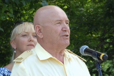 Прощание с основателем Парка истории Российского государства