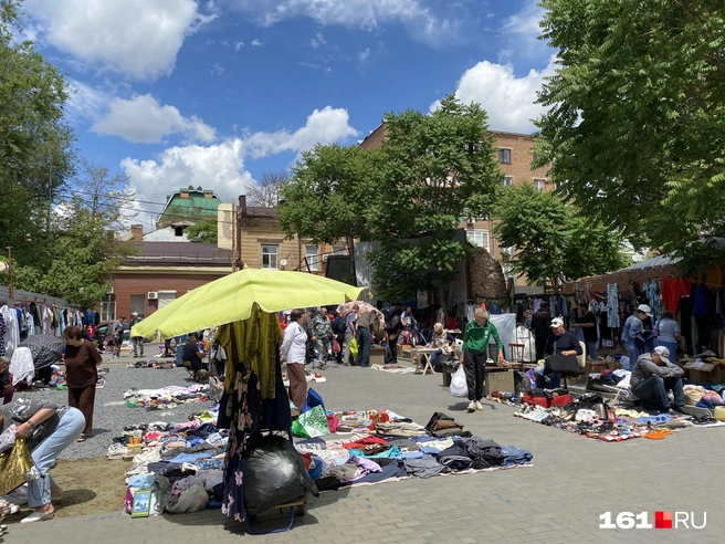 Московская умеет остановиться в последний момент | Источник: Наталья Костюк / 161.RU