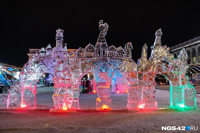 Источник: Максим Серков / NGS42.RU