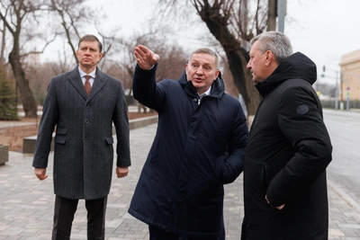 Трое ранены при атаке БПЛА на Волгоградскую область