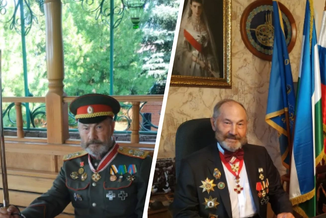 Князь Аюпов | Источник: Зуфар Аюпов / ok.com