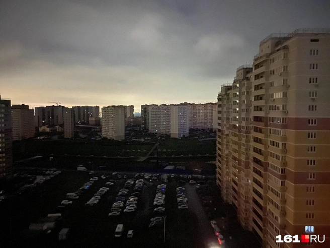 Запах чувствуется почти во всех районах города | Источник: Ирина Бабичева / 161.RU