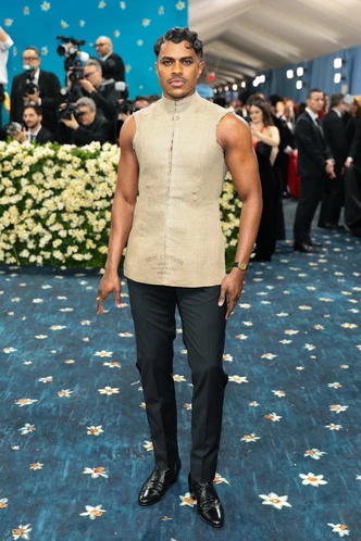 Джереми Поуп на Met Gala 2025, 5 мая 2025 год