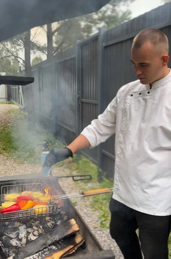 Продукты может купить как сам заказчик, так и повар&nbsp;— закупка доступна как дополнительная услуга | Источник: личный архив Дмитрия Юровских