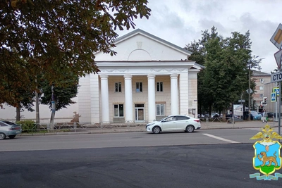 В Великих Луках раскрыли кражу из бывшего кинотеатра