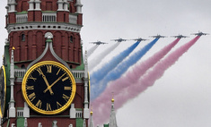 Катюша в ТикТоке и список военных фильмов: как звезды поздравили россиян с 9 мая