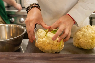 Barnaul resident shares slow cooker cauliflower casserole recipe