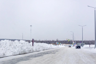 Road works to restrict traffic on the Yekaterinburg-Perm highway