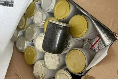 Фуру с нелегальной икрой из Хабаровского края задержали под Волгоградом