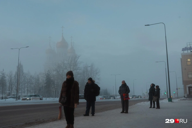 Источник: Иван Митюшёв / 29.RU