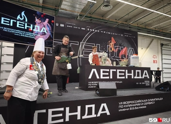 Для нагревания нужна горелка | Источник: Анастасия Селиверстова / 59.RU