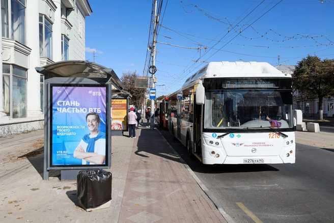 Администрация уверяет, что наказывает перевозчиков за несоблюдение расписания | Источник: Артём Устюжанин / MSK1.RU