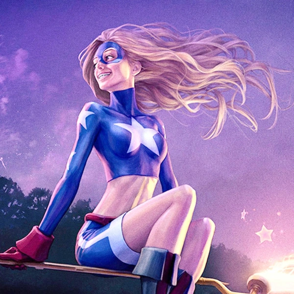 DC нашли актрису на роль Старгерл | thegirl.ru