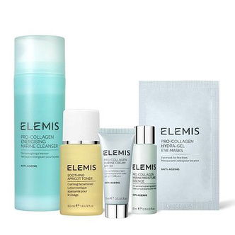 Elemis представляет подарочные наборы косметики