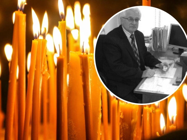 В Нижнем Новгороде пройдёт прощание с педагогом Наумом Шелюбским | Источник: Наталья Бурухина / NN.RU, Министерство образования Нижегородской области / Vk.com