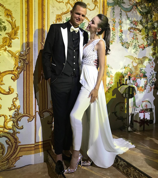 Анастасия Костенко мечтает о свадьбе