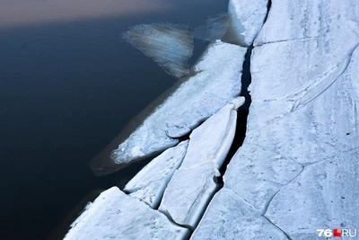 ЦГМС Ярославля предупредил о высоком половодье