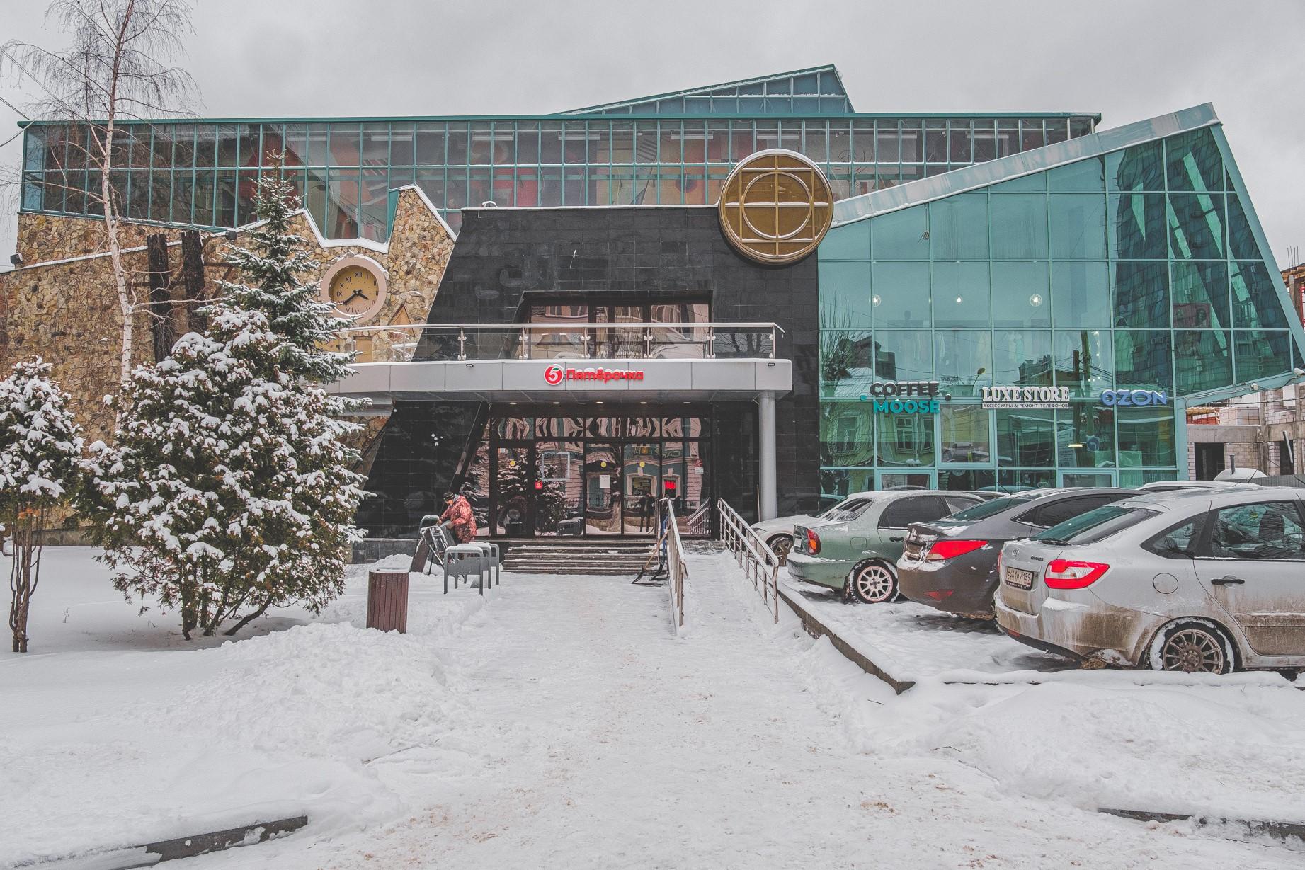 Здание бывшего ресторана «Живаго» в центре Перми выкупила строительная  компания - 6 апреля 2023 - 59.ру