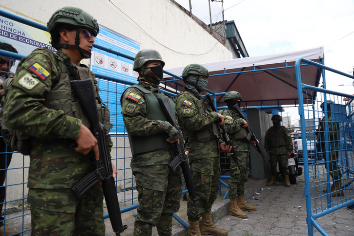 Теракты и беспорядки: что сейчас происходит в Эквадоре