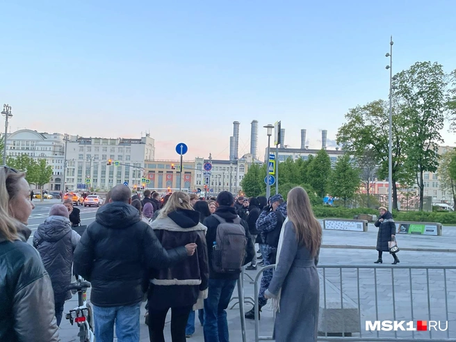 Источник: Вера Борисова / MSK1.RU