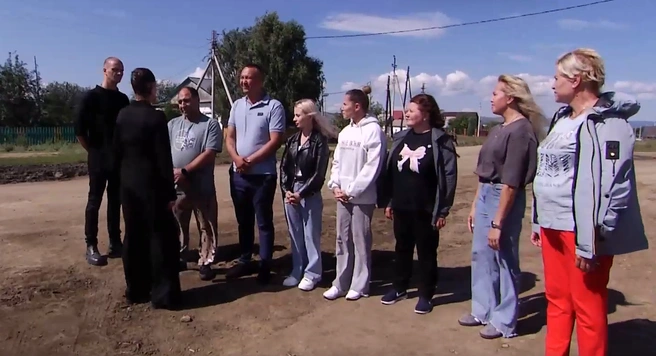 Виктория Райдос в деле | Источник: Rutube.ru