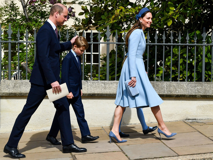 Кем мечтают стать дети Кейт Миддлтон и принца Уильяма (спойлер: нет, это не короли Британии)