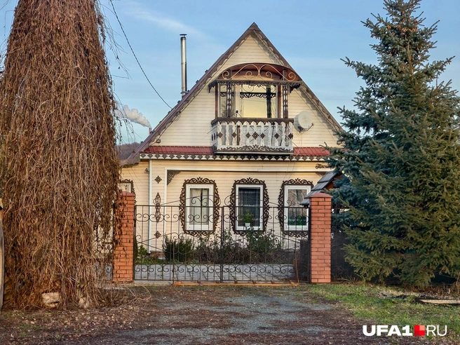 Образцовый дом | Источник: Булат Салихов / UFA1.RU