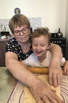 <p>Мирон Пестерев, 5 лет, г. Екатеринбург</p>