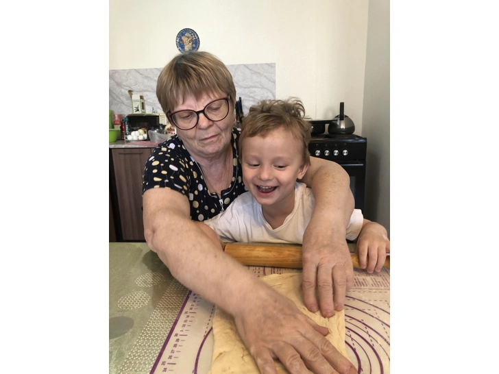 Мирон Пестерев, 5 лет, г. Екатеринбург | Источник: личный архив